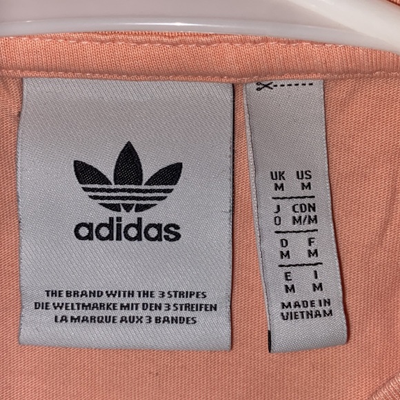 adidas Originals 5 As Short short sleeve T-shirt graphic top - Picture 6 of 7